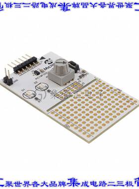 AC103011 开发板评估板 PIC10F322 EVAL BRD