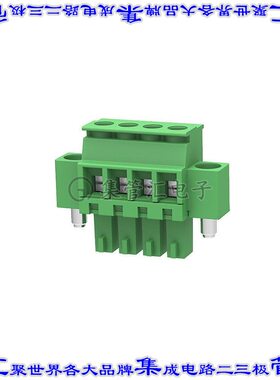 15EDGKAM-3.5-04P-14-100L(H) 连接器接插件Terminal Blocks, Mal