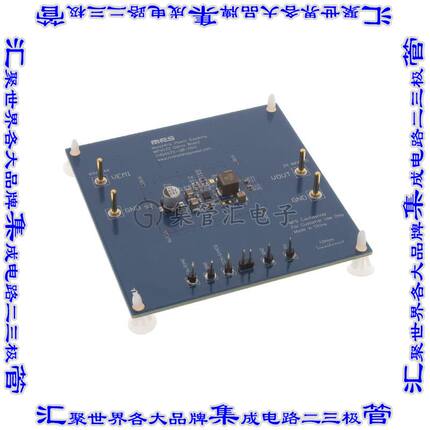 EVQ4572-QB-00A 开发板评估板 60V, 2A, HIGH EFFICIENCY SYNCHRO