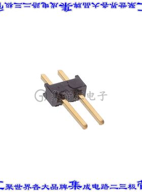 TSW-101-24-G-D 连接器接插件CONN HEADER VERT 2POS