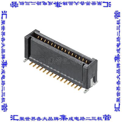 2039550601 连接器接插件SLIMSTACK BOARD-TO-BOARD CONNECT