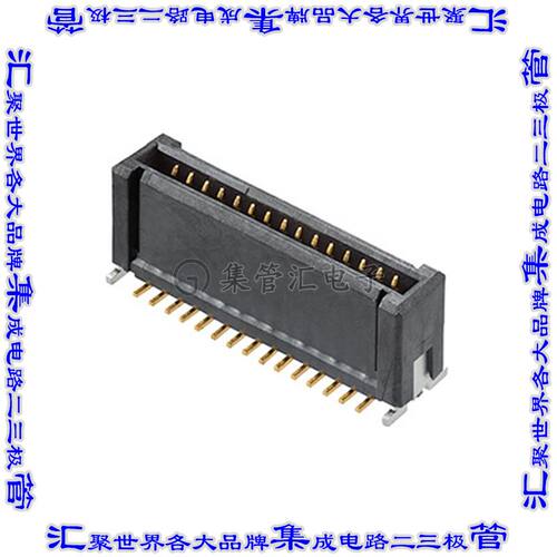2039550601 连接器接插件SLIMSTACK BOARD-TO-BOARD CONNECT
