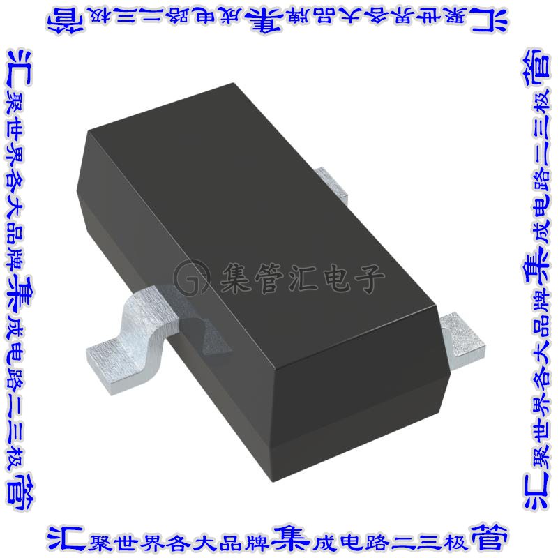 BC858B-TP 单双极晶体管 TRANS PNP 30V 0.1A SOT23