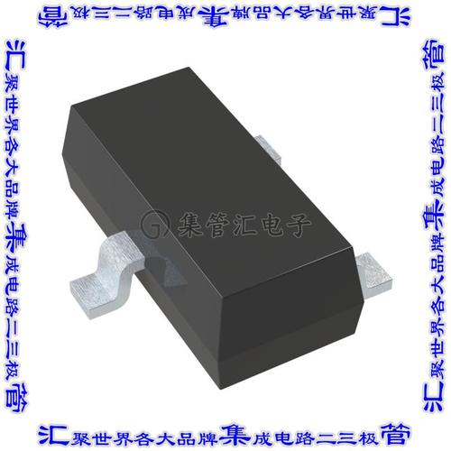 SI2312B-TP 晶体管 N-CHANNEL MOSFET,SOT-23