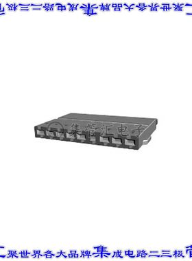 1718490-2 连接器接插件CONN RCPT HSG 9POS 4.00MM