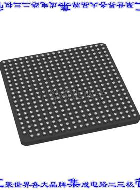 MC7410VU400LE 集成电路芯片IC MPU MPC74XX 400MHZ 360CBGA