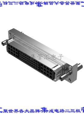 SMMA036-SA00X-E7XX 连接器接插件CONNECTOR 64 POS SOCKET CRIMP