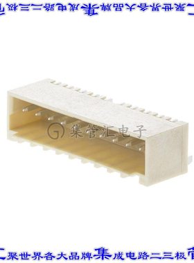 874381442 0874381442连接器接插件15MM WTB HDR RA SMT 254SNLF