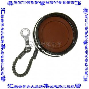 RJFC2B 连接器接插件CONN CAP FOR RJF SERIES RCPT