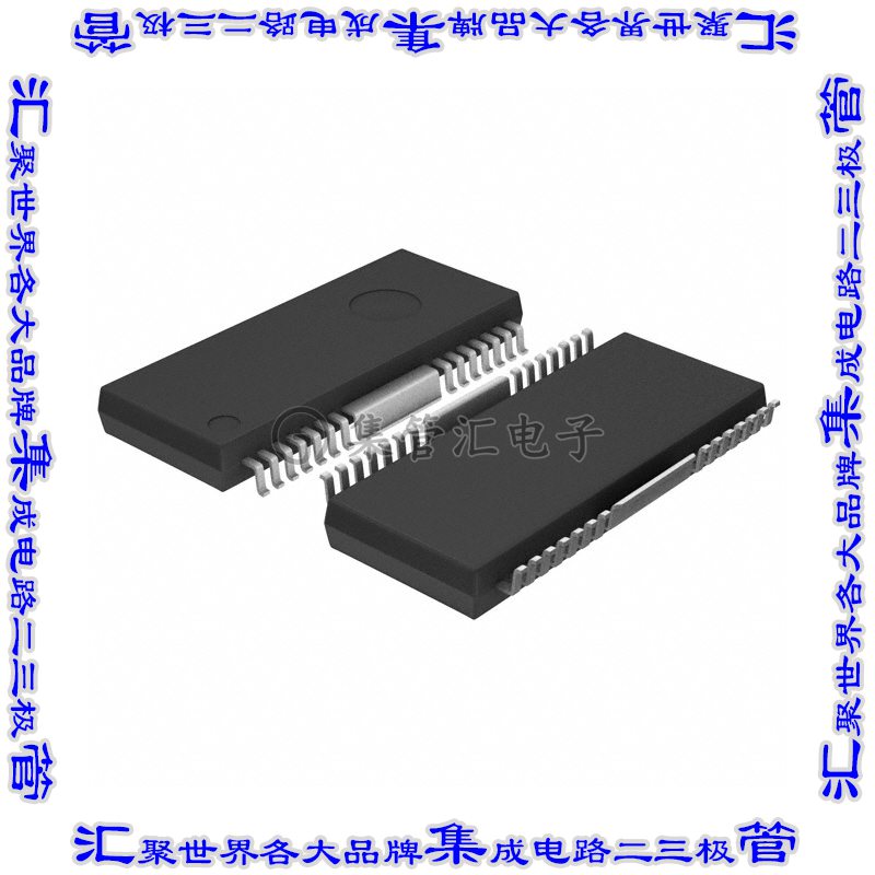 BD6237FM-E2 电机驱动器IC MOTOR DRIVER 6V-32V 28HSOP芯片集成