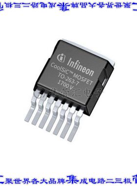 IMBF170R1K0M1XTMA1 晶体管 MOSFET SICFET N-CH 1700V 5.2A TO2