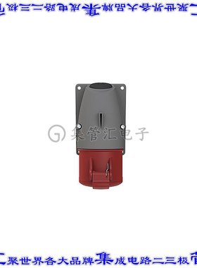 2CMA193139R1000 连接器接插件3P+N+E WALL MOUNTED SOCKET OUTLE