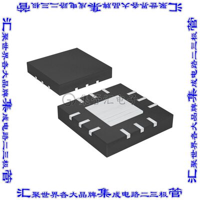 MAX16992ATCD/V+T 升降压控制IC REG CTRLR BOOST/SEPIC 12TQFN
