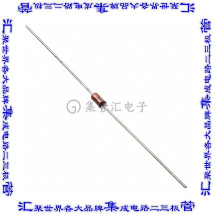 JANTX1N4150-1 二极管 DIODE GEN PURP 50V 300MA DO35