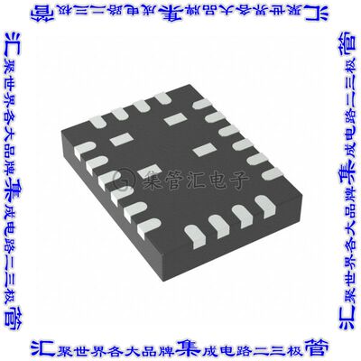 LT3033IUDC#TRPBF 线性稳压器IC REG LINEAR POS ADJ 3A 20QFN电