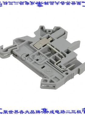 3045017 连接器接插件TERM BLK PLUG 2POS 5.2MM GRAY