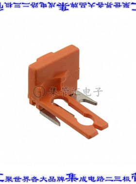 1SNK900656R0000 端子块跳线2POS接线板DIN导轨8mm线桥