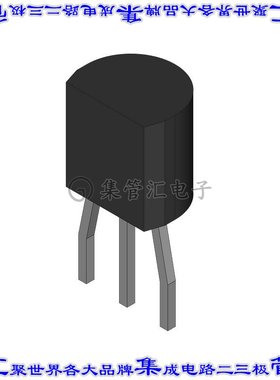 KSA1013OBU 单双极晶体管 TRANS PNP 160V 1A TO92-3