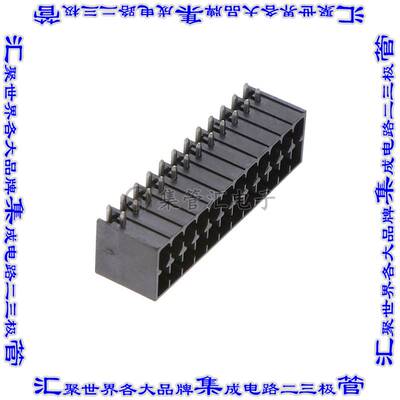 OSTNR241101 连接器接插件3.5MM TERM BLOCK HEADER W/ FLANG