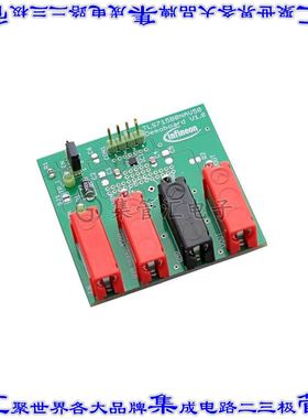 TLS715B0TSNPBOARDTOBO1 开发板评估板 EVAL TLS715B0NAV50 LDO