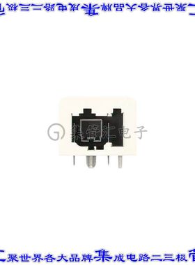 2304372-2 连接器接插件1-PORT MATENET HDR ASSY 90DEG, C