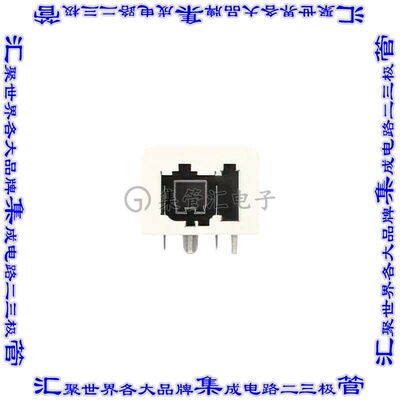2304372-2 连接器接插件1-PORT MATENET HDR ASSY 90DEG, C