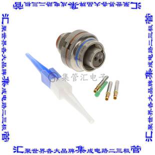 MS3459KS12S 连接器接插件PLUG
