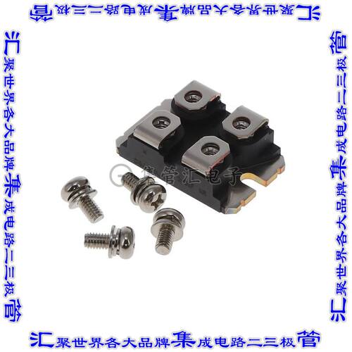 DBA200UA60 二极管阵列 DIODE MODULE GP 600V 100A SOT227