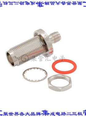 FMAD1234 连接器接插件ADAPT JACK-JACK SMA 1.3 VSWR