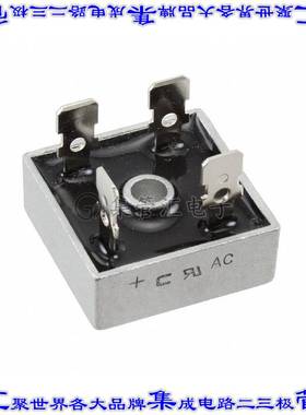 KBPC2502-G 桥式整流器二极管 BRIDGE RECT 1PHASE 200V 25A KBPC