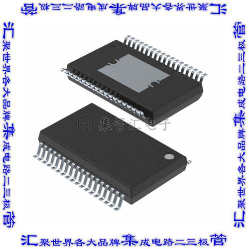 TLE73682EXUMA3 集成电路芯片OPTIREG PMIC