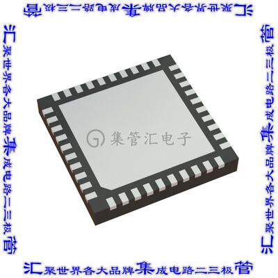 SIM3L154-C-GM 单片机IC MCU 32BIT 128KB FLASH 40QFN芯片微控