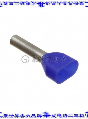 9037510000 连接器接插件CONN FERRL DIN 2X14AWG BLU