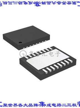 AAT2522IRN-1-T1 开关稳压器IC REG BUCK ADJ 3A DL 16TDFN电源