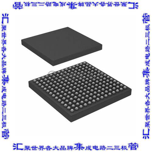 TMS320C5515AZCHA12 集成电路芯片IC DSP FIXED-POINT 196NFBGA