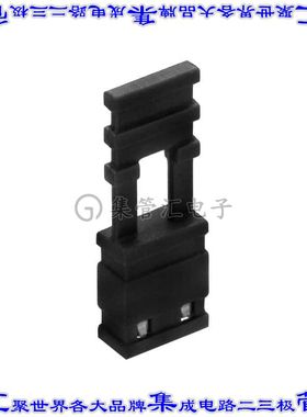 M7682-46 连接器接插件14MM JUMPER SKT W/HNDL BLACK