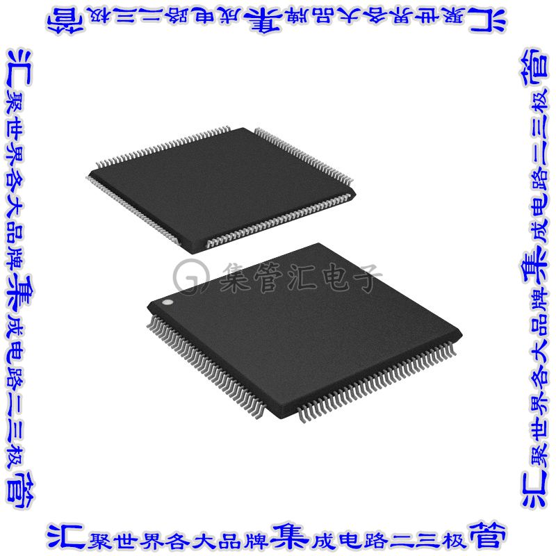 KSZ8895MLXI 集成电路芯片5-PORT 10/100 MANAGED SWITCH W/