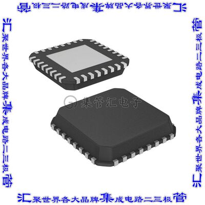 ISL81802FRTZ-T 集成电路芯片80V DUAL SYNC BUCK CONTROLLER 32