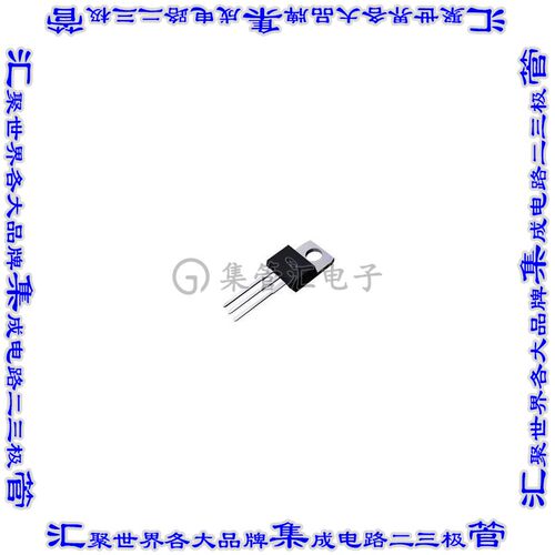 MUR1620CT 二极管阵列 DIODE ARRAY GP 200V 8A TO220AB