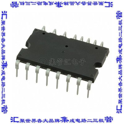 IFCM15S60GDXKMA1 晶体管 IFPS MODULE 650V 30A 24PWRDIP