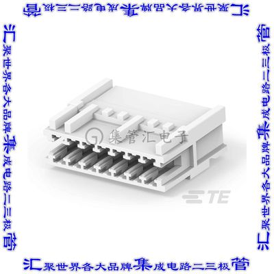 2391423-7 连接器接插件7P RAST 2.5 STANDARD TIMER
