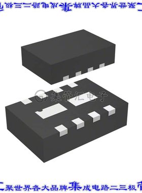 ZXTD619MCTA 双极晶体管 TRANS 2NPN 50V 4A 8DFN