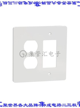 SQWS802452WH 连接器接插件2 G MID+ 1 DUPLEX 1 DECO WP WH
