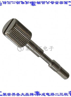 2-1393561-9 连接器接插件CONN D-SUB THUMB SCREW 4-40