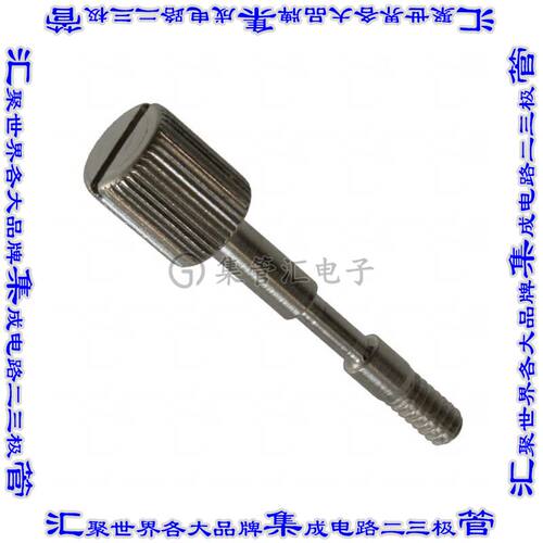 2-1393561-9 连接器接插件CONN D-SUB THUMB SCREW 4-40