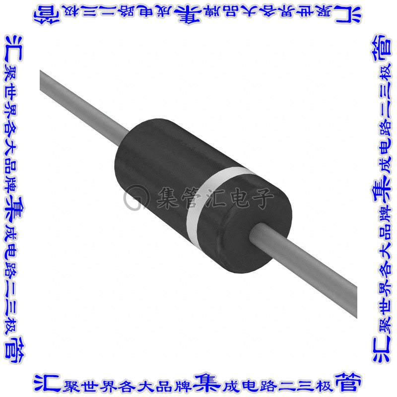 1N5340B-TP 齐纳二极管 DIODE ZENER 6V 5W DO15