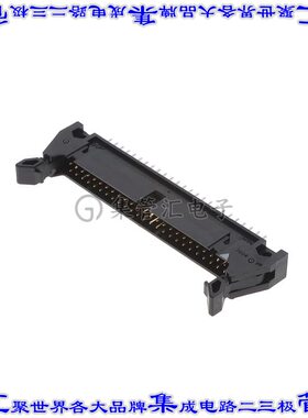 HIF3MBW-50PA-2.54DSA(63) 连接器接插件CONN PIN HEADER PCB STR