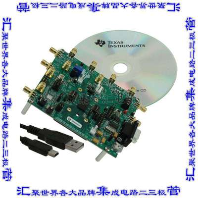 AFE5805EVM 开发板评估板 EVAL MODULE FOR AFE5805