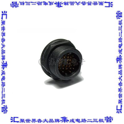 DD-18PMMP-SC7001 连接器接插件CERES, LARGE SIZE, 5A, 18 PINS,