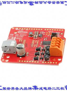 KITLEDXMC1202AS01TOBO1 开发板评估板 KIT EVAL LIGHTING RGB W/